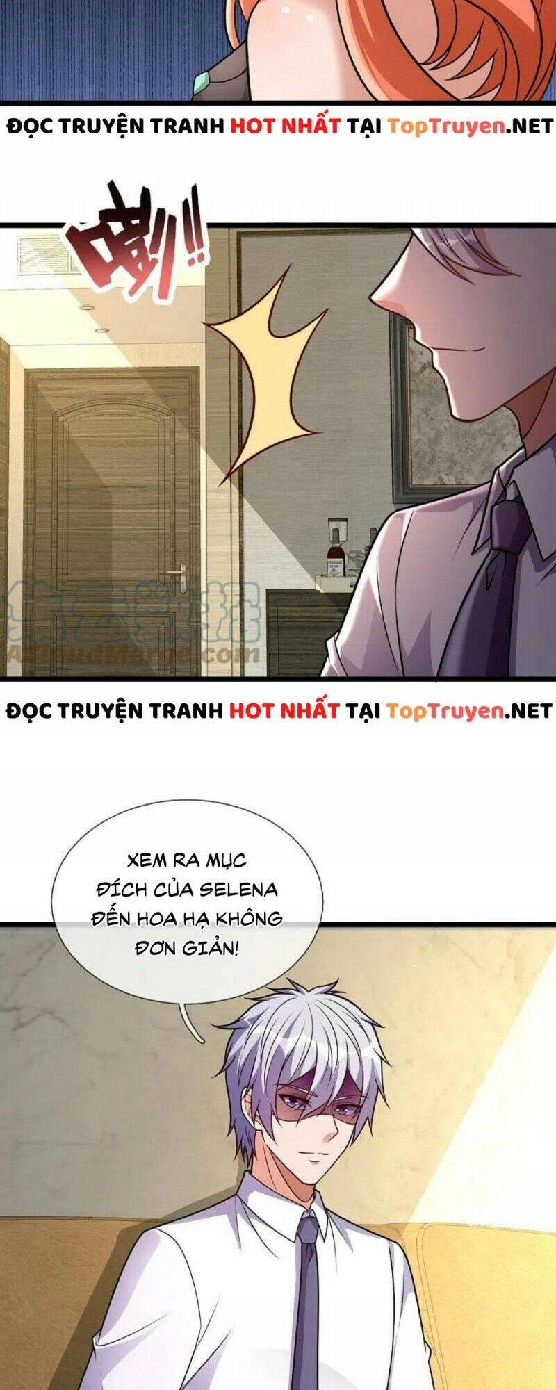 Đô Thị Chi Nghịch Thiên Tiên Tôn Chapter 299 - 8