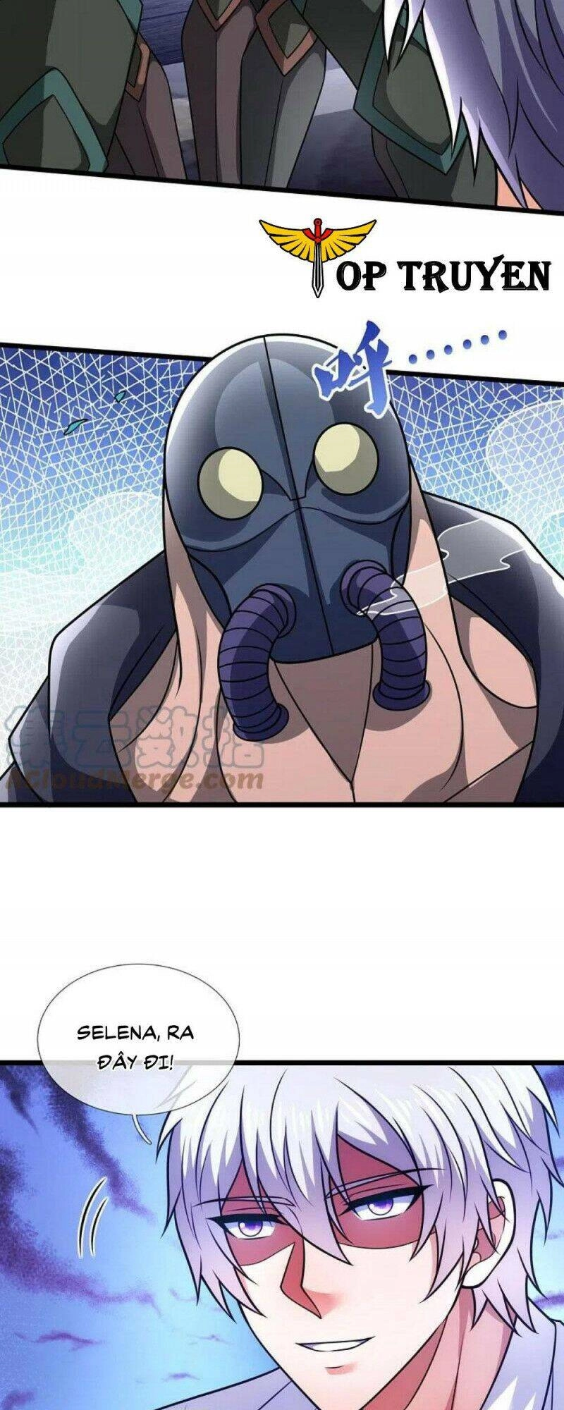 Đô Thị Chi Nghịch Thiên Tiên Tôn Chapter 299 - 18