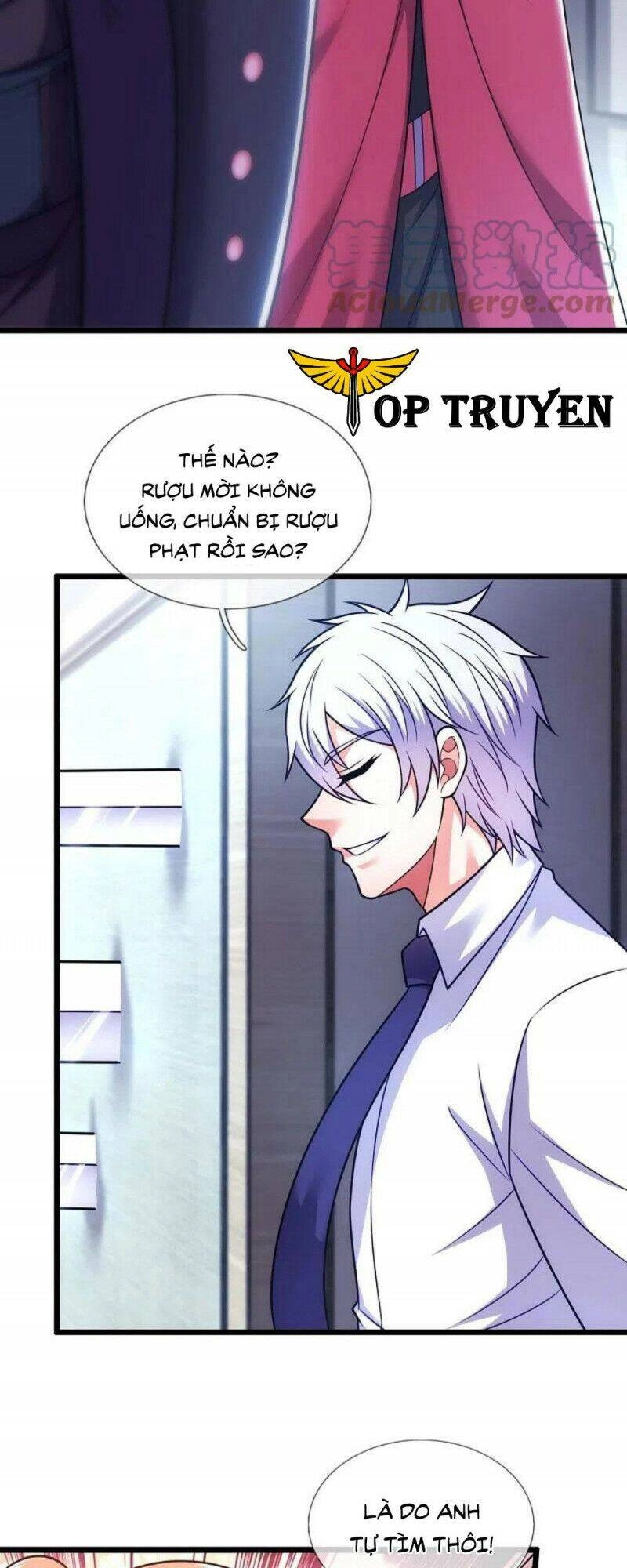 Đô Thị Chi Nghịch Thiên Tiên Tôn Chapter 299 - 20