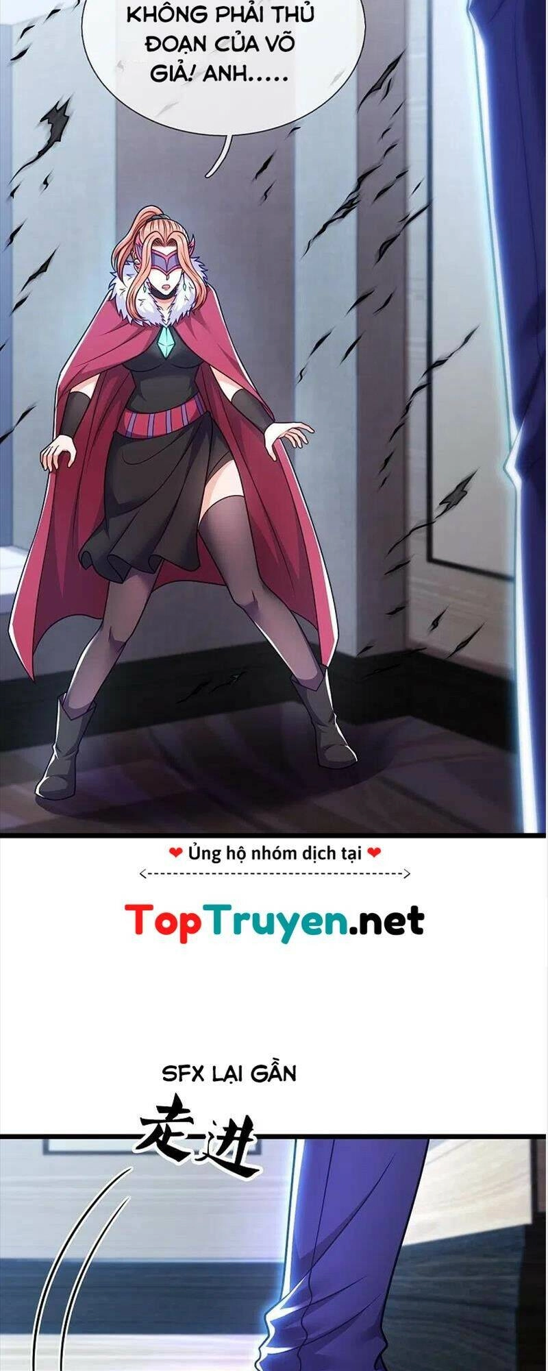 Đô Thị Chi Nghịch Thiên Tiên Tôn Chapter 300 - 3