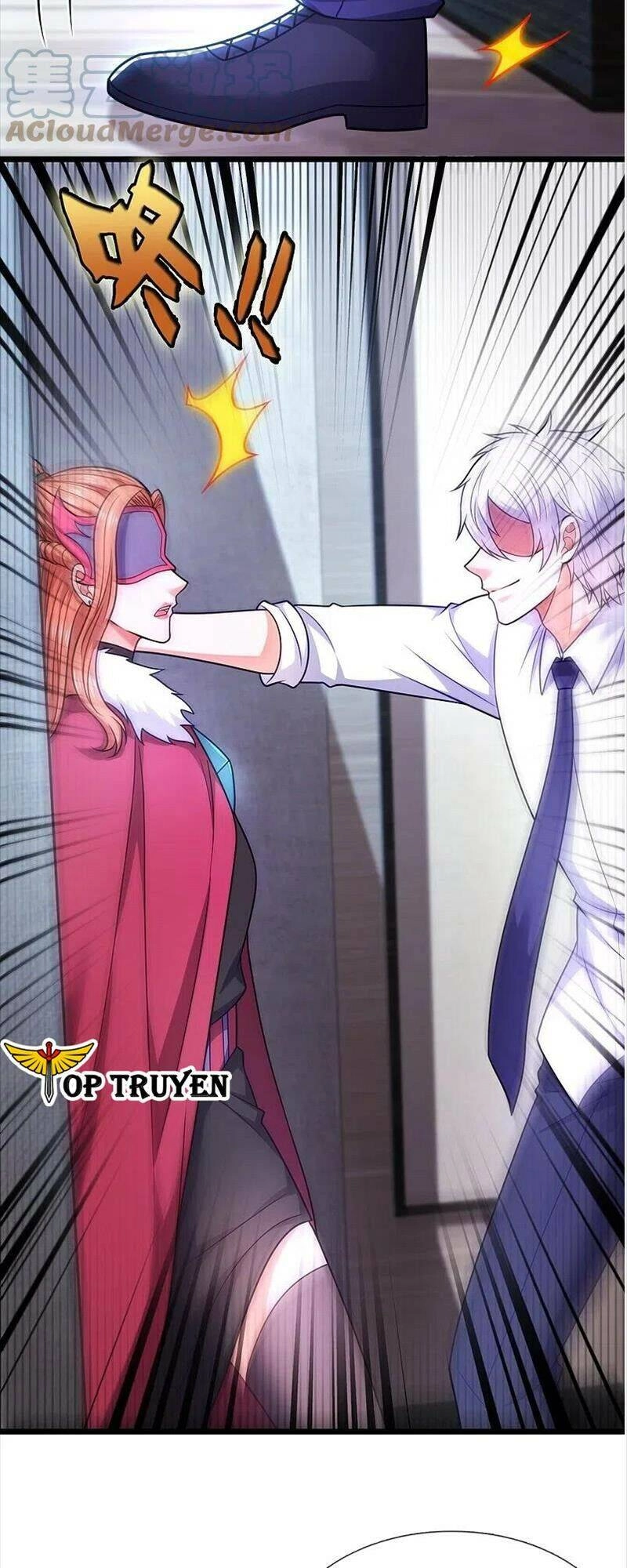 Đô Thị Chi Nghịch Thiên Tiên Tôn Chapter 300 - 4