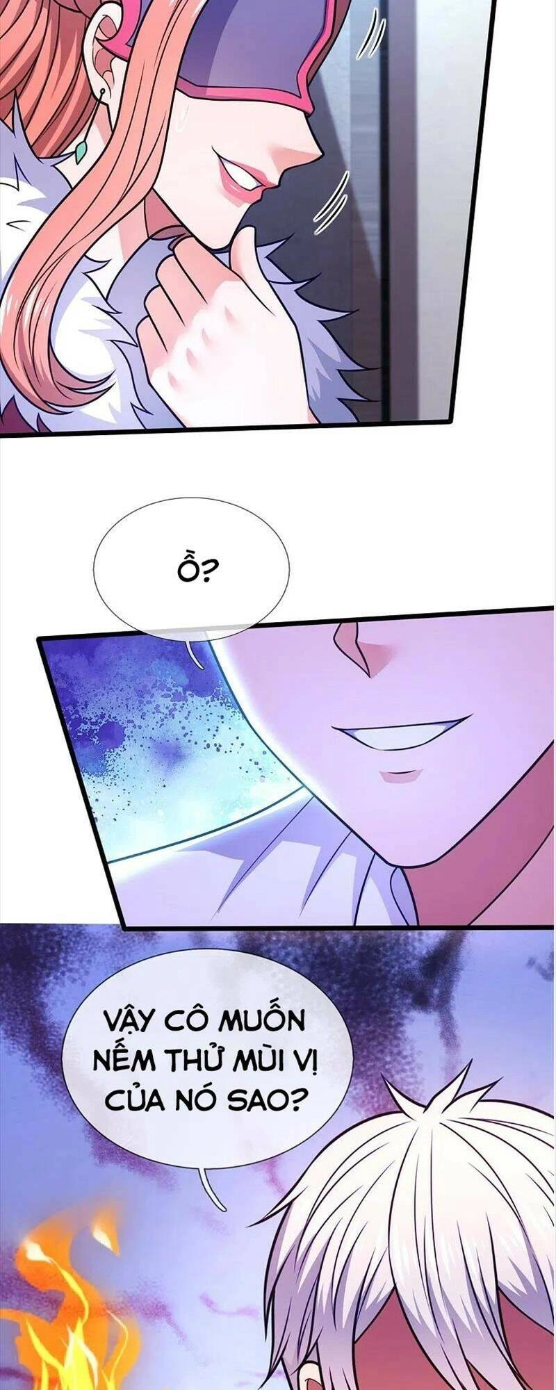 Đô Thị Chi Nghịch Thiên Tiên Tôn Chapter 300 - 6