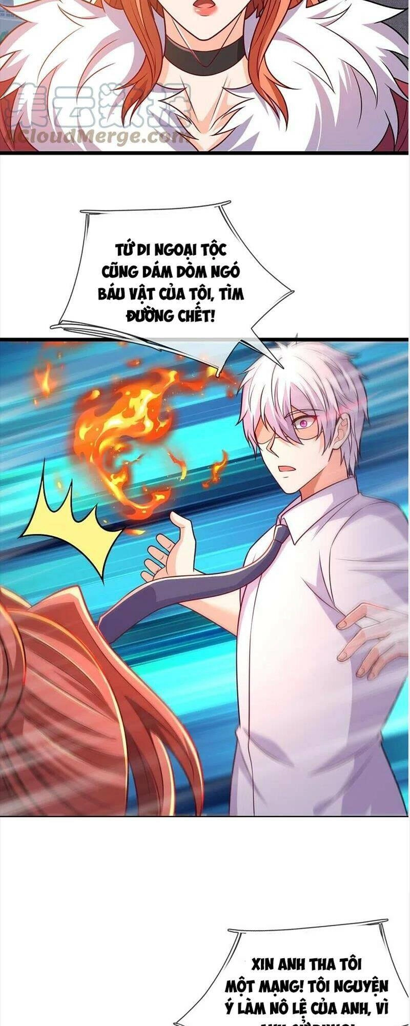 Đô Thị Chi Nghịch Thiên Tiên Tôn Chapter 300 - 9