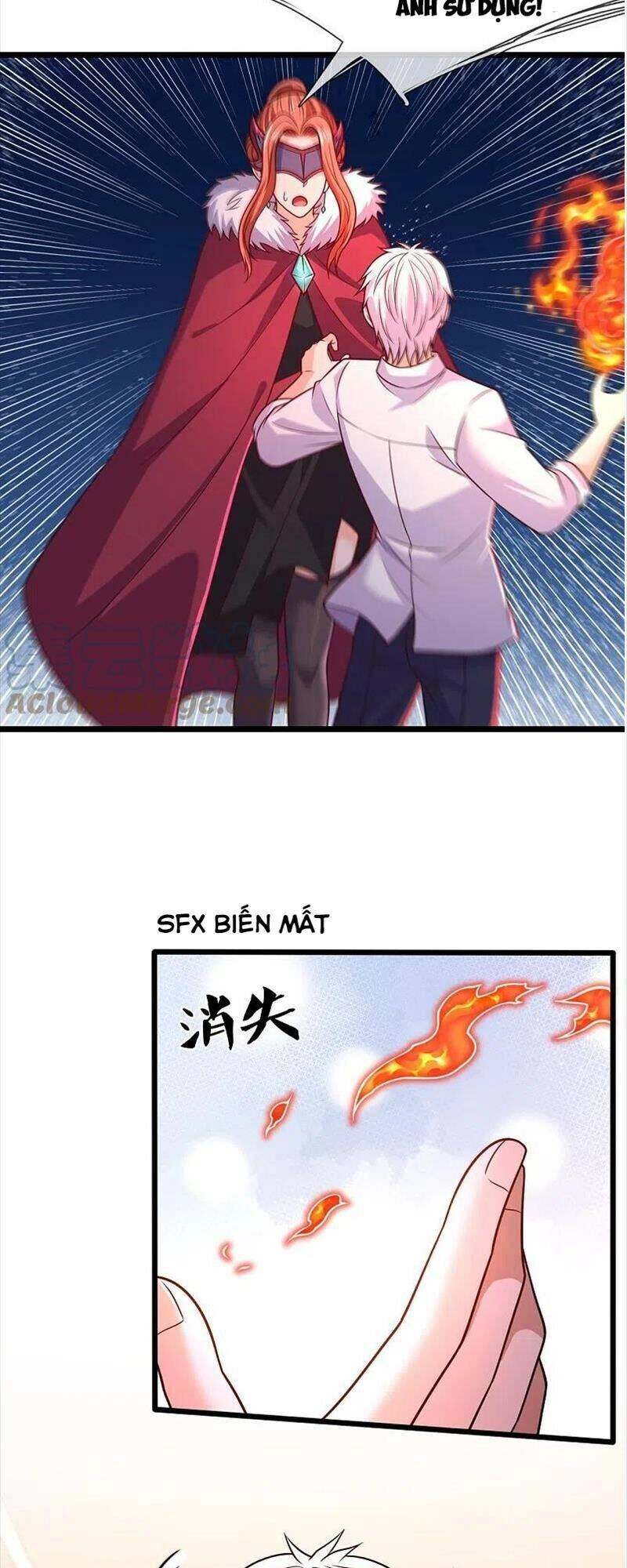 Đô Thị Chi Nghịch Thiên Tiên Tôn Chapter 300 - 10