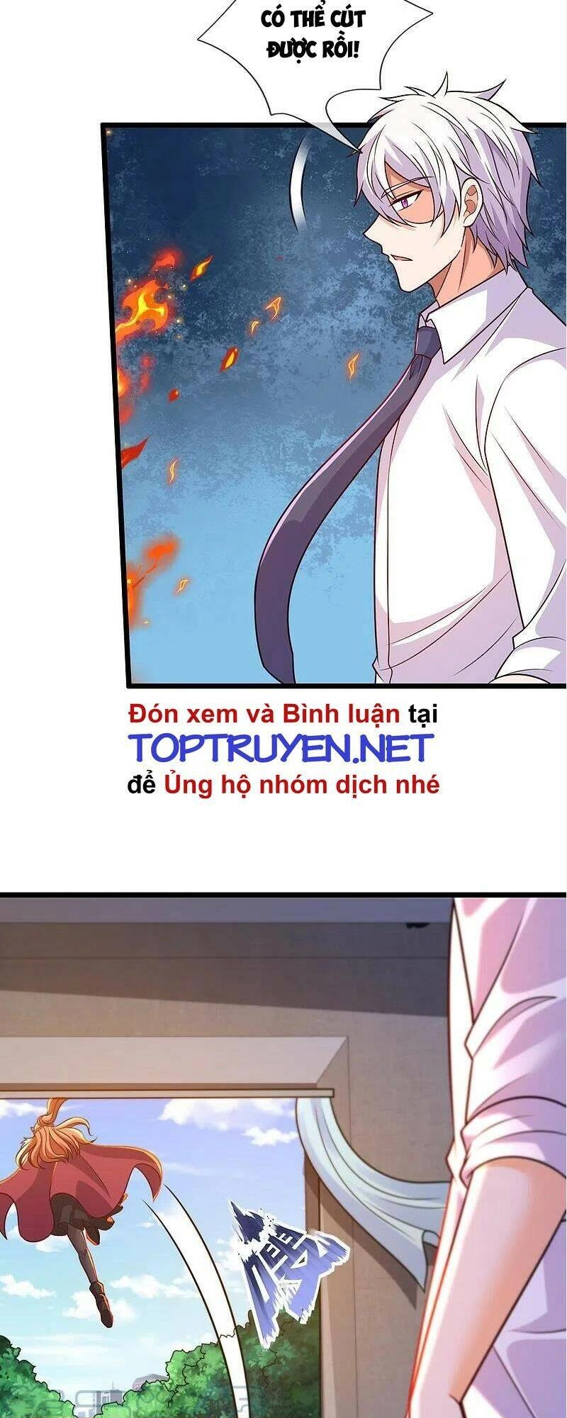 Đô Thị Chi Nghịch Thiên Tiên Tôn Chapter 300 - 15