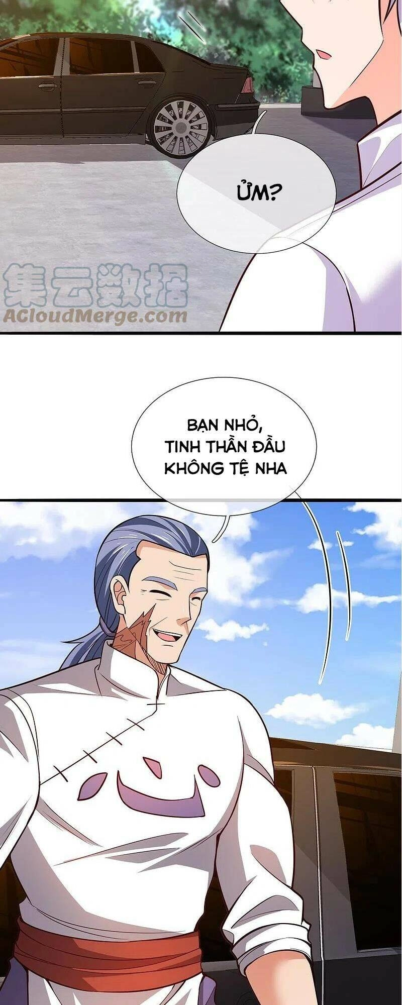 Đô Thị Chi Nghịch Thiên Tiên Tôn Chapter 300 - 19