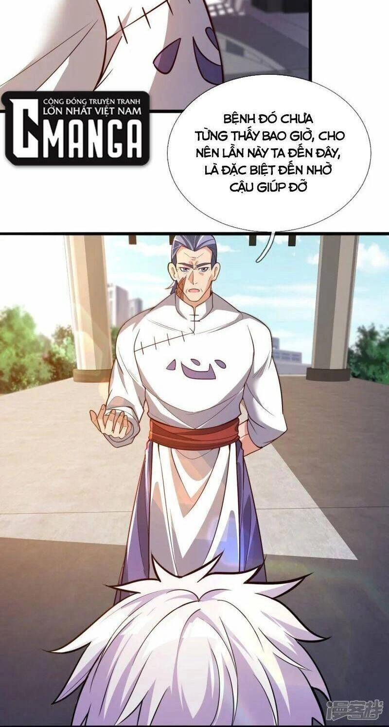 Đô Thị Chi Nghịch Thiên Tiên Tôn Chapter 301 - 2