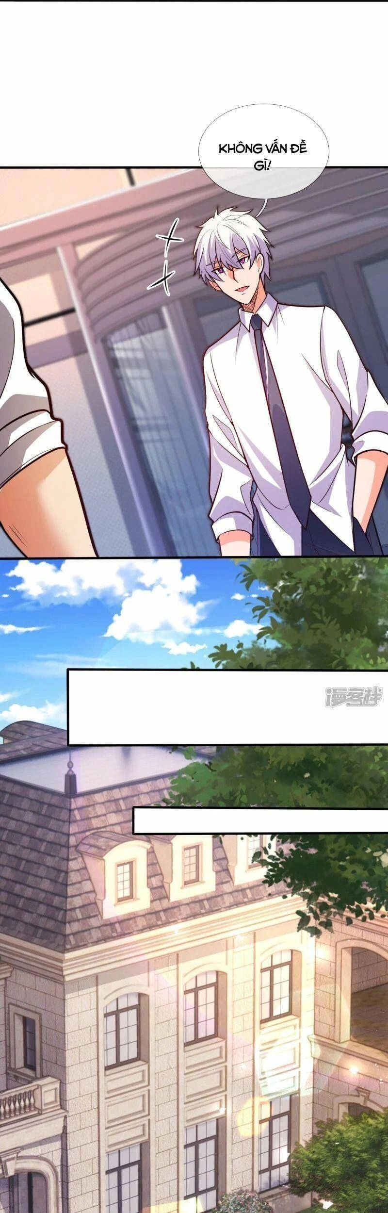 Đô Thị Chi Nghịch Thiên Tiên Tôn Chapter 301 - 3