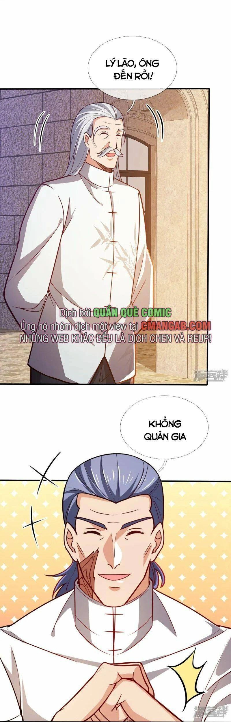 Đô Thị Chi Nghịch Thiên Tiên Tôn Chapter 301 - 7