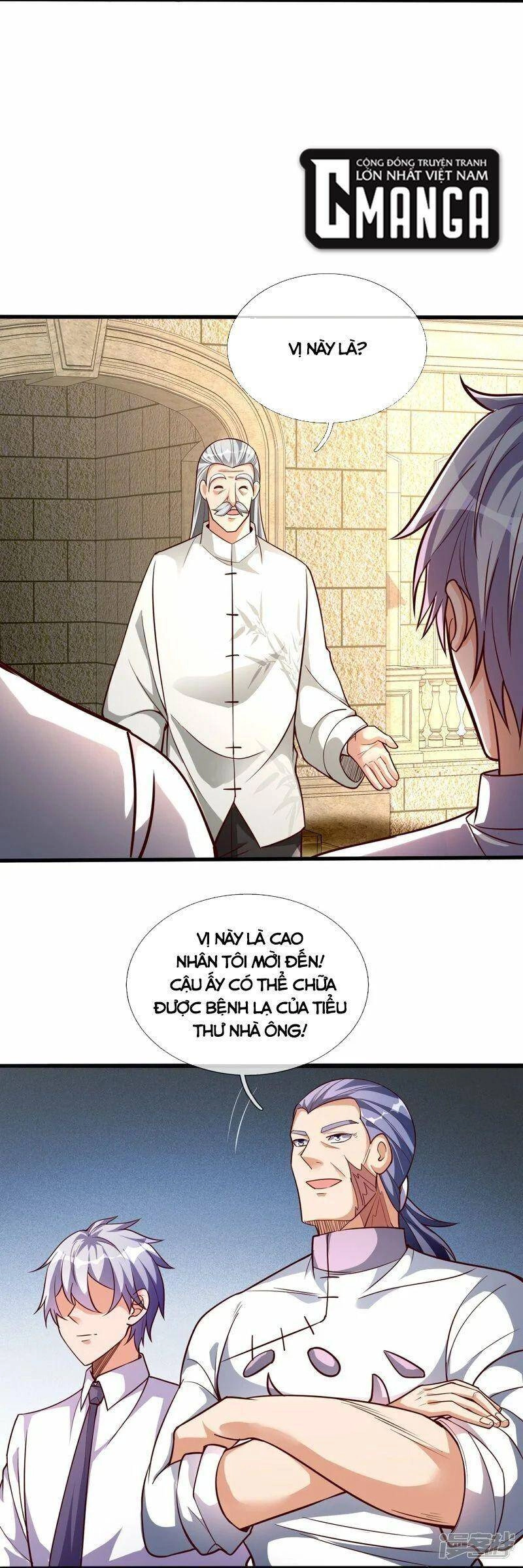 Đô Thị Chi Nghịch Thiên Tiên Tôn Chapter 301 - 8