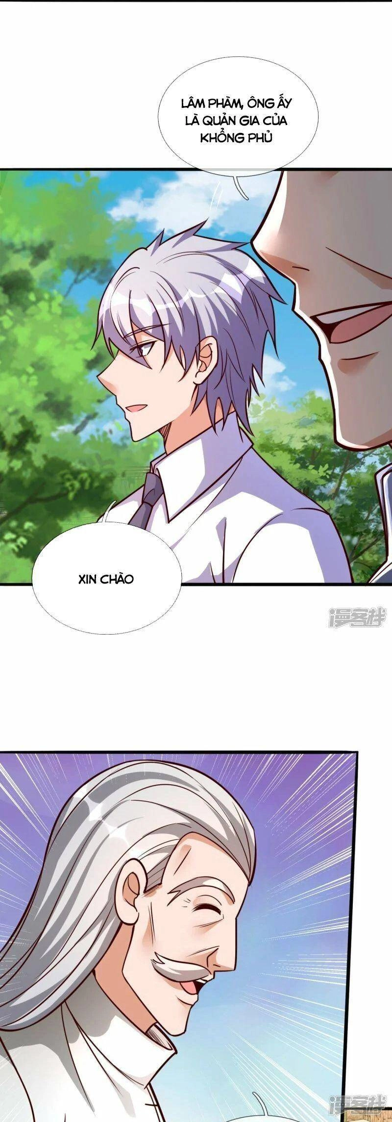 Đô Thị Chi Nghịch Thiên Tiên Tôn Chapter 301 - 9