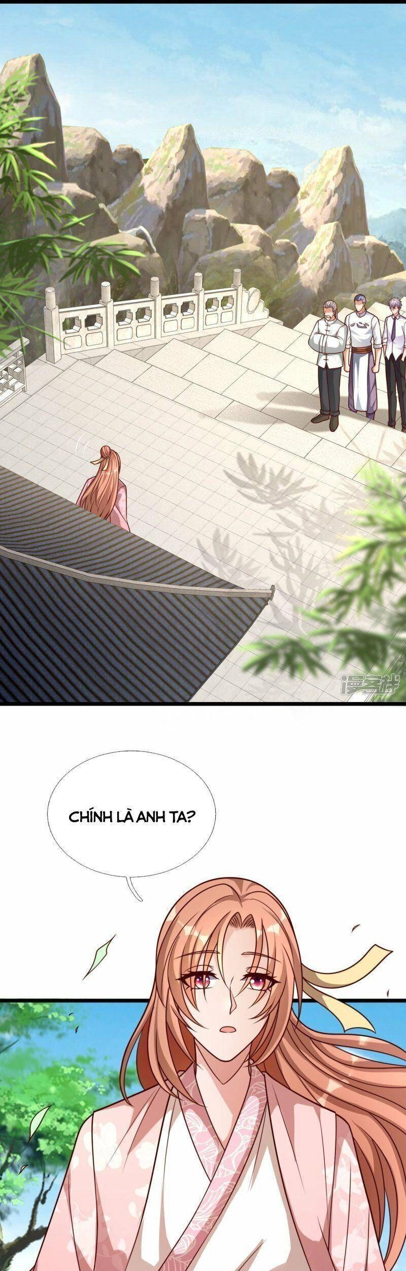 Đô Thị Chi Nghịch Thiên Tiên Tôn Chapter 301 - 20