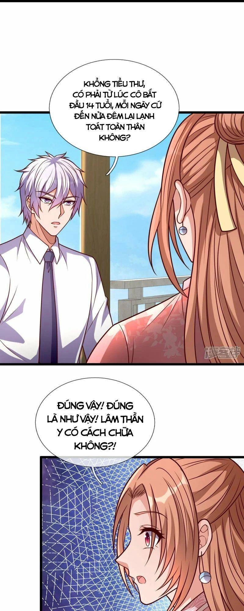 Đô Thị Chi Nghịch Thiên Tiên Tôn Chapter 302 - 4