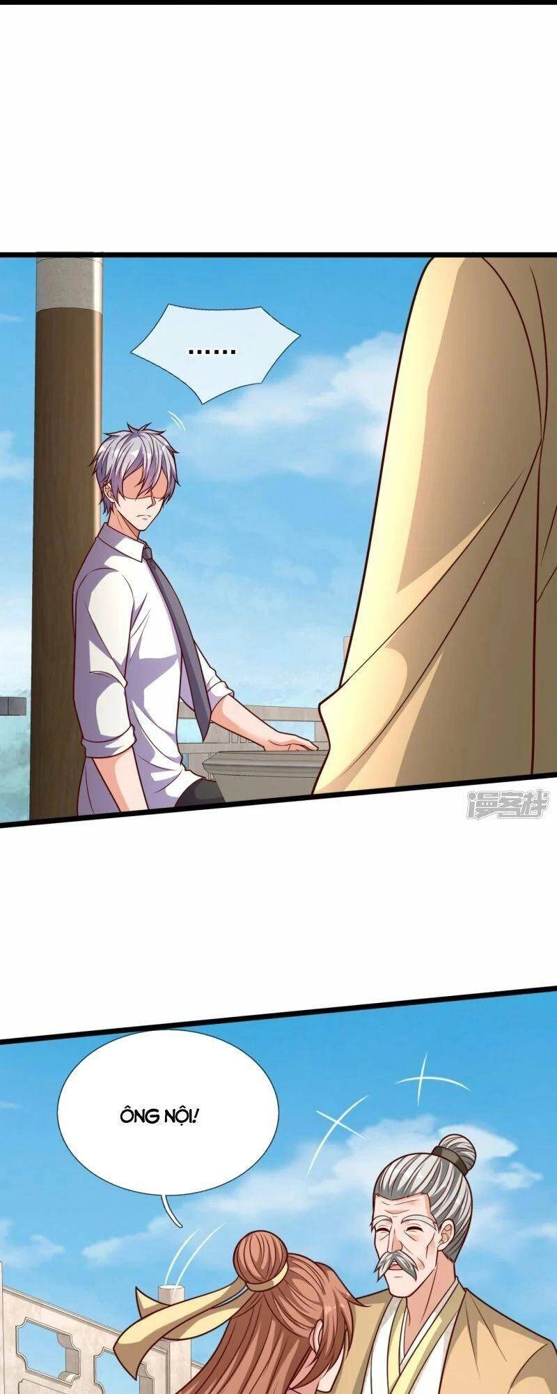 Đô Thị Chi Nghịch Thiên Tiên Tôn Chapter 302 - 8