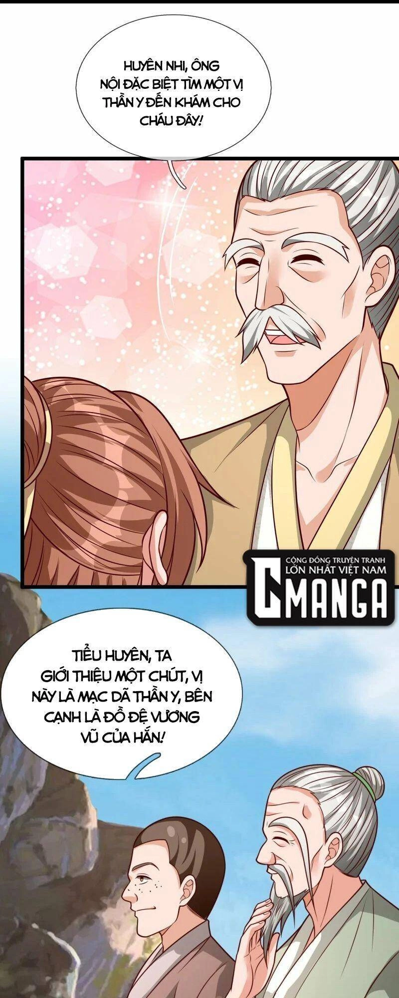 Đô Thị Chi Nghịch Thiên Tiên Tôn Chapter 302 - 10