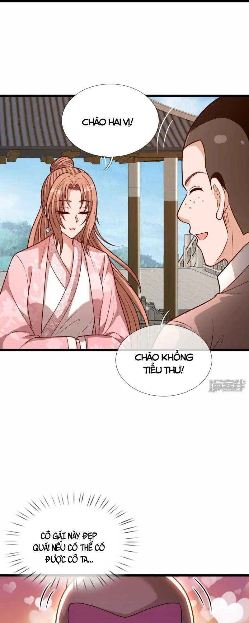 Đô Thị Chi Nghịch Thiên Tiên Tôn Chapter 302 - 12