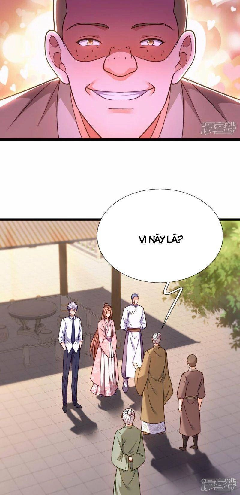 Đô Thị Chi Nghịch Thiên Tiên Tôn Chapter 302 - 13