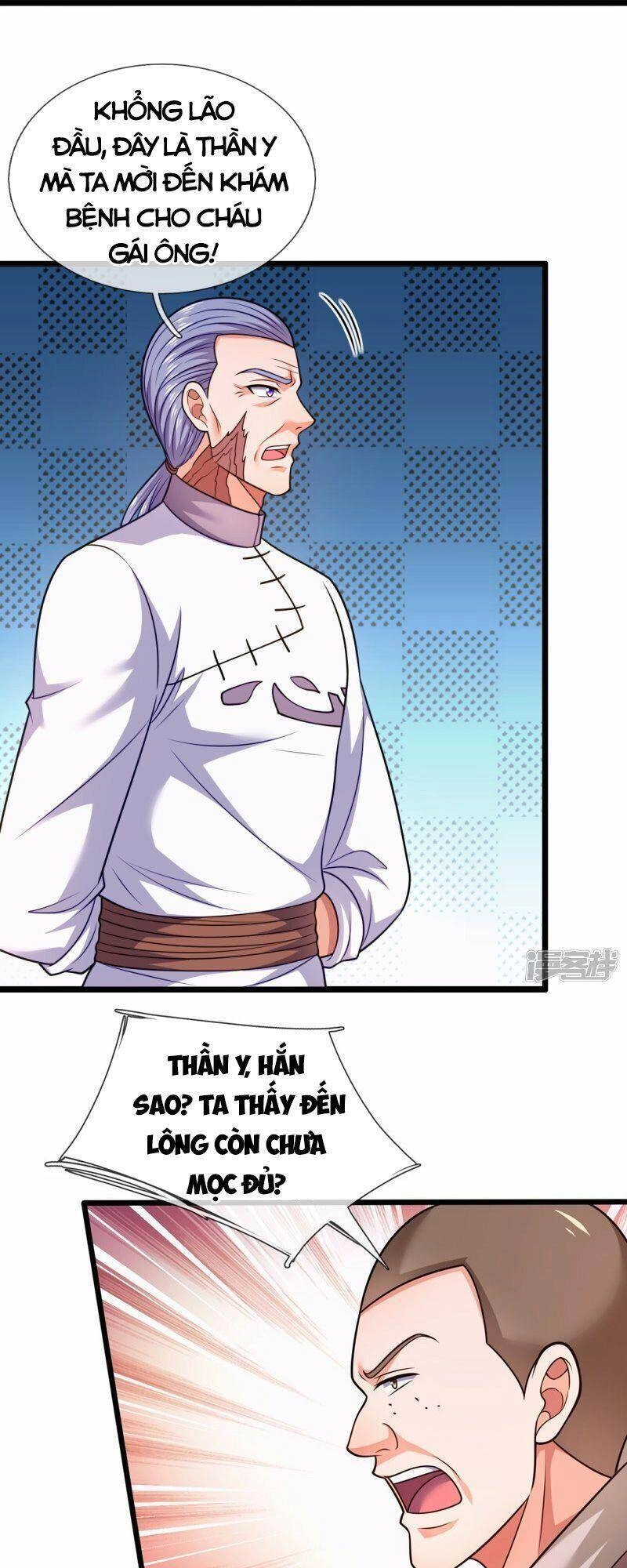 Đô Thị Chi Nghịch Thiên Tiên Tôn Chapter 302 - 14