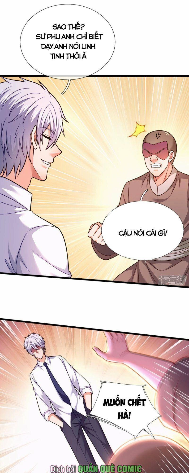 Đô Thị Chi Nghịch Thiên Tiên Tôn Chapter 302 - 16