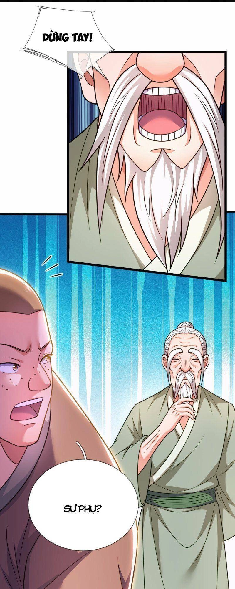 Đô Thị Chi Nghịch Thiên Tiên Tôn Chapter 302 - 18