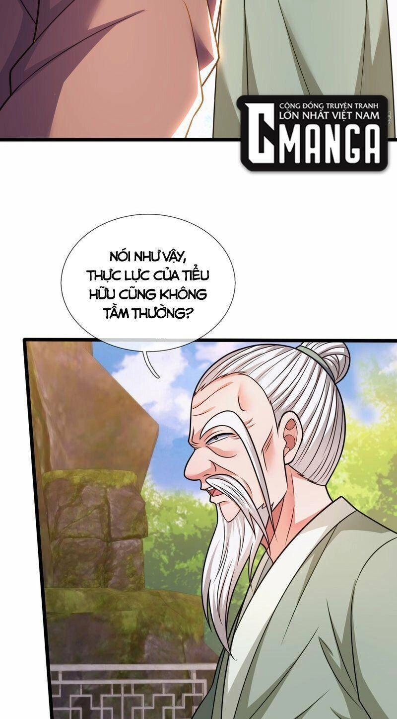 Đô Thị Chi Nghịch Thiên Tiên Tôn Chapter 302 - 19