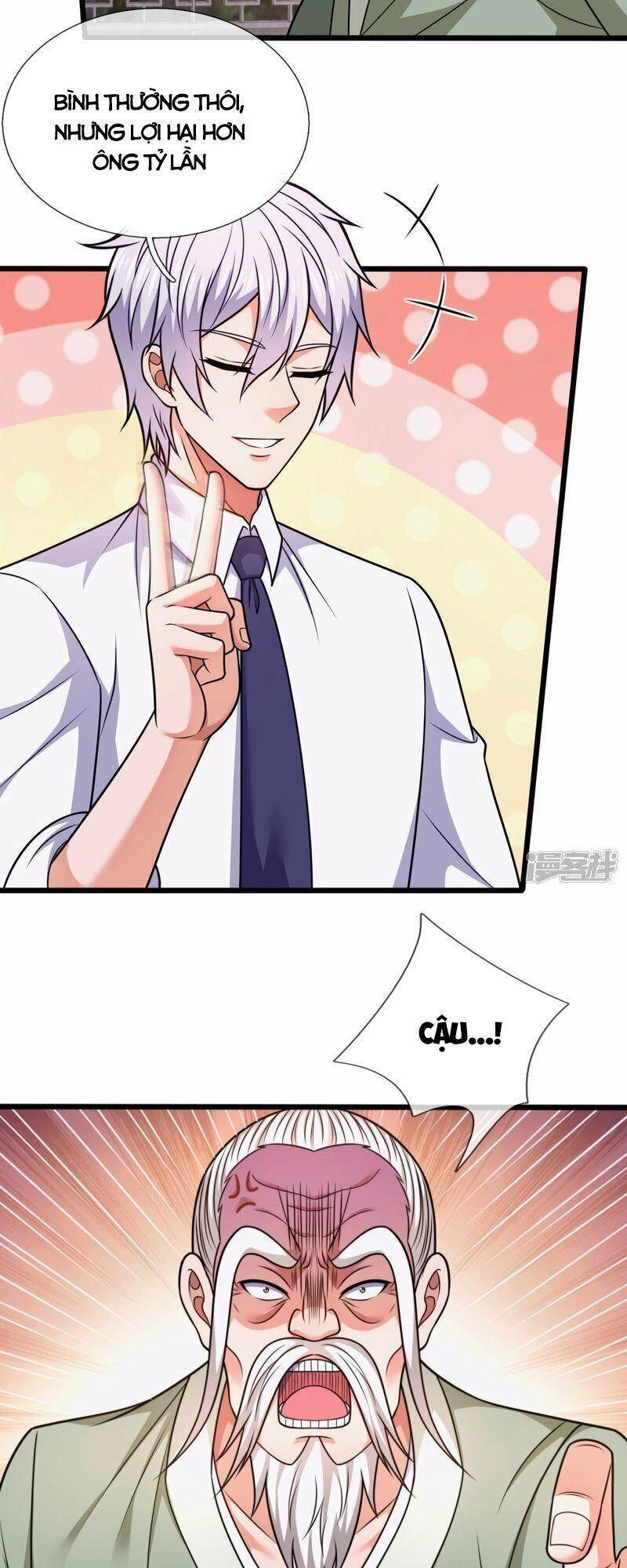 Đô Thị Chi Nghịch Thiên Tiên Tôn Chapter 302 - 20