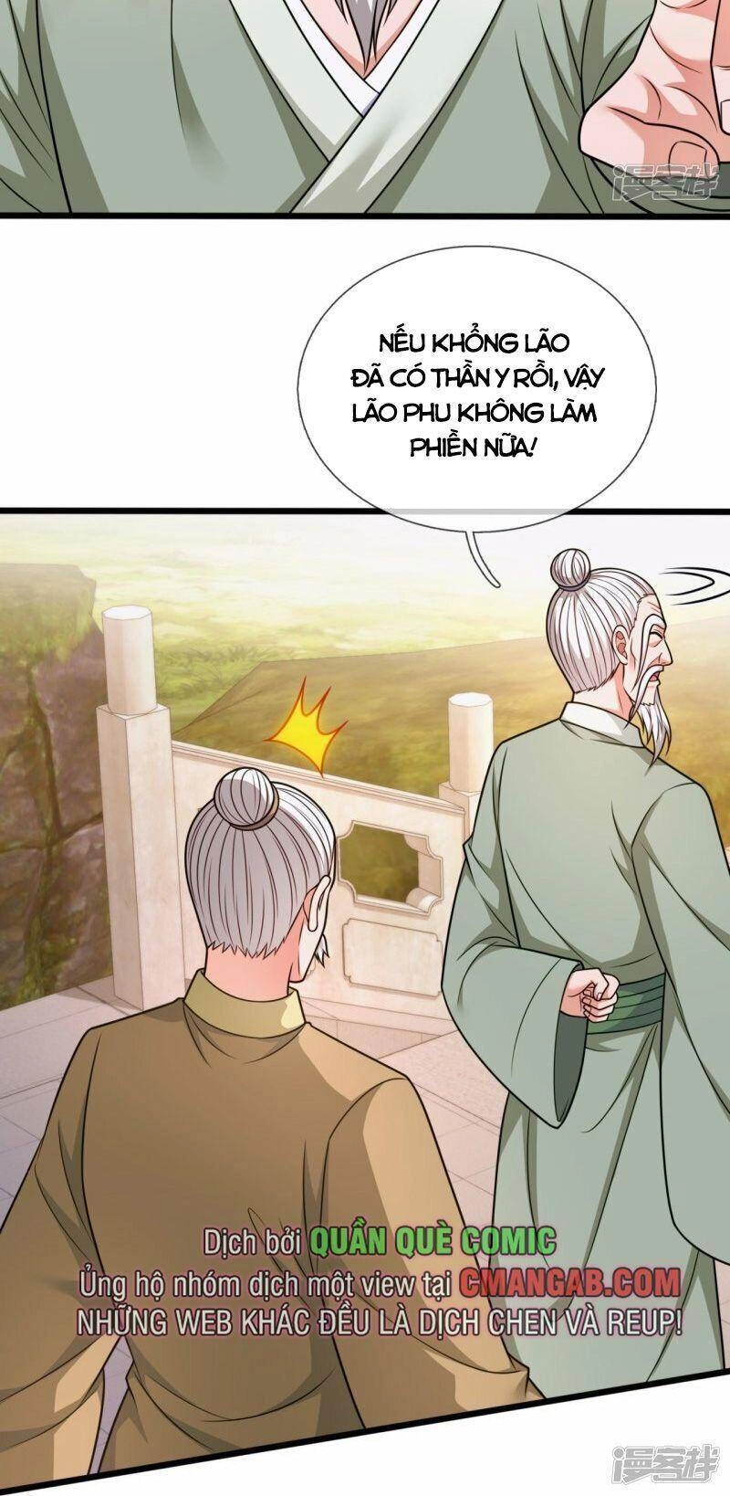 Đô Thị Chi Nghịch Thiên Tiên Tôn Chapter 302 - 21