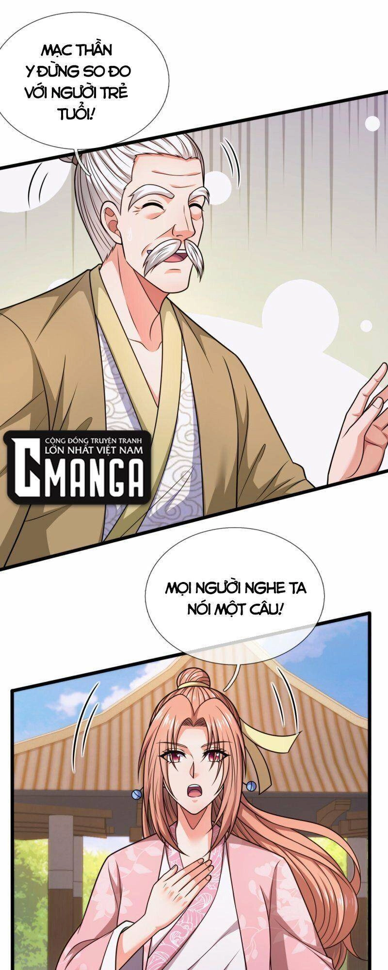 Đô Thị Chi Nghịch Thiên Tiên Tôn Chapter 302 - 22