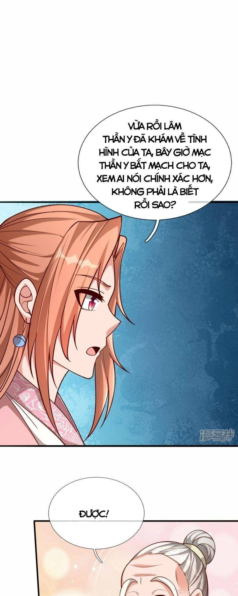 Đô Thị Chi Nghịch Thiên Tiên Tôn Chapter 302 - 24