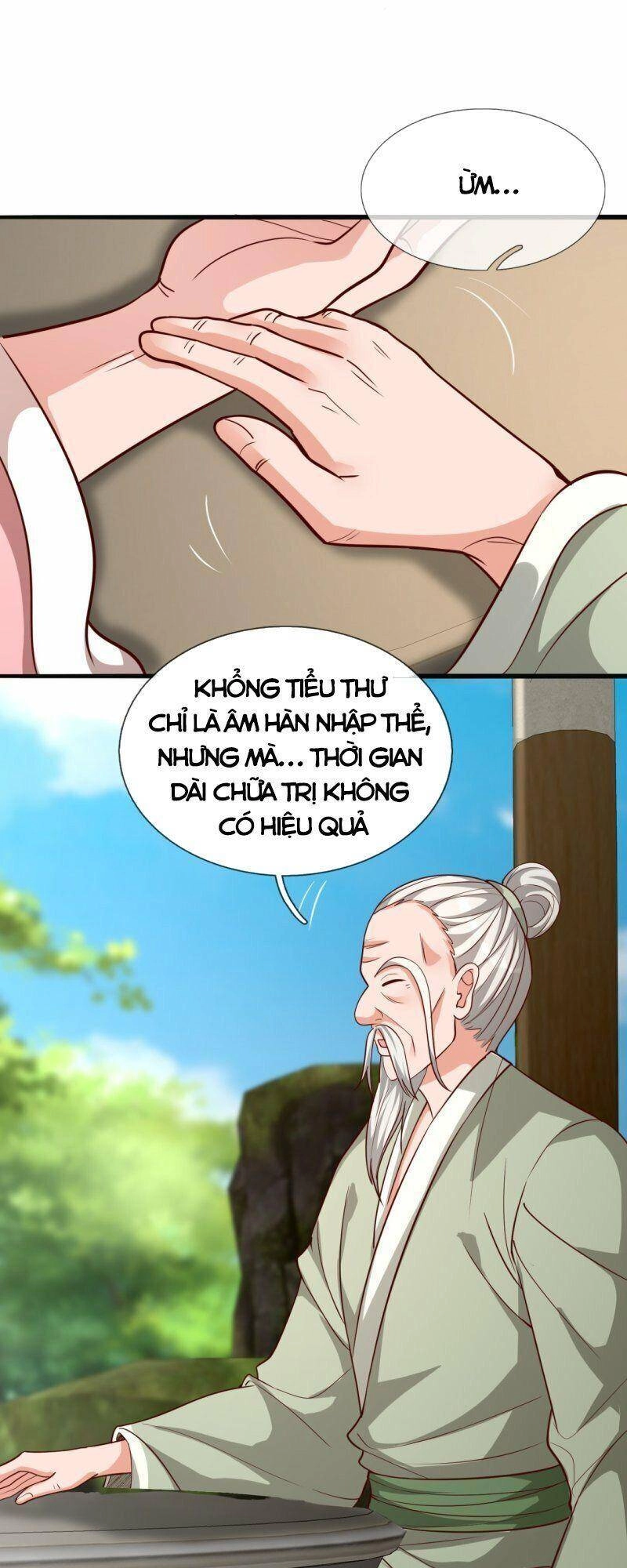 Đô Thị Chi Nghịch Thiên Tiên Tôn Chapter 302 - 26