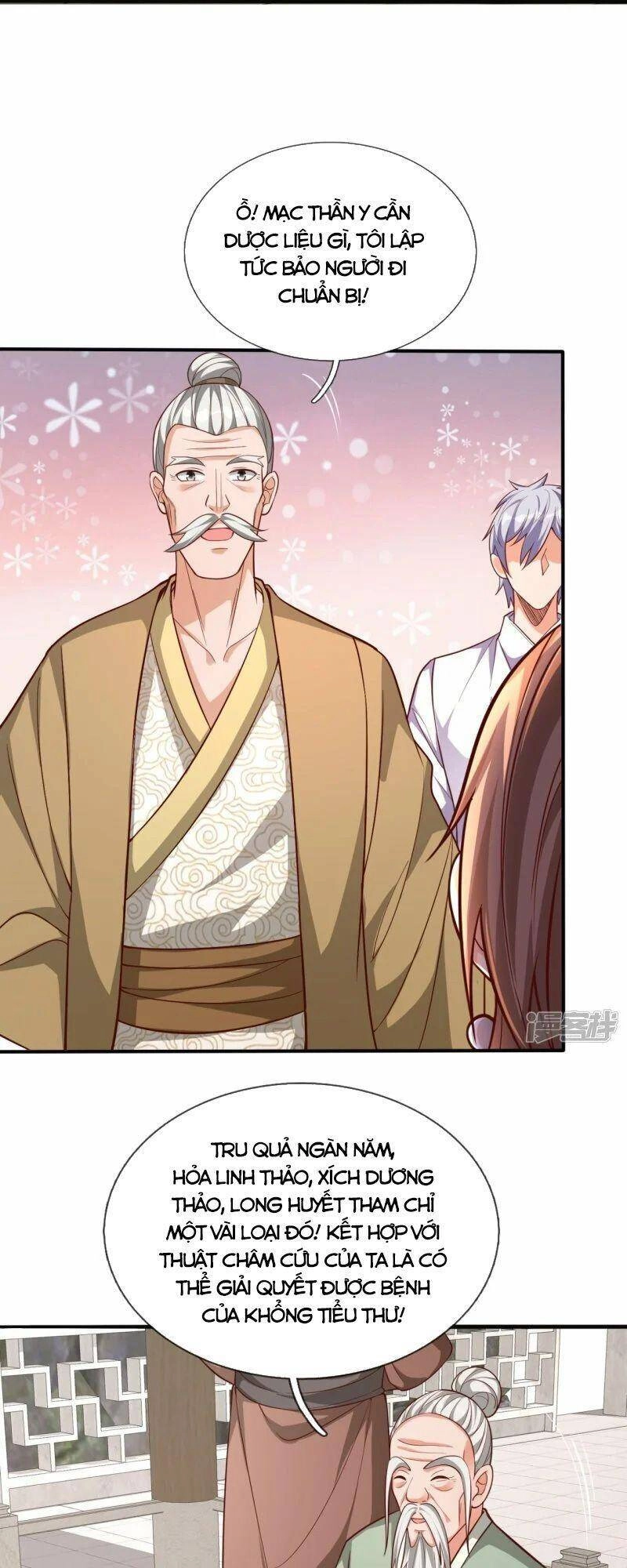 Đô Thị Chi Nghịch Thiên Tiên Tôn Chapter 303 - 4