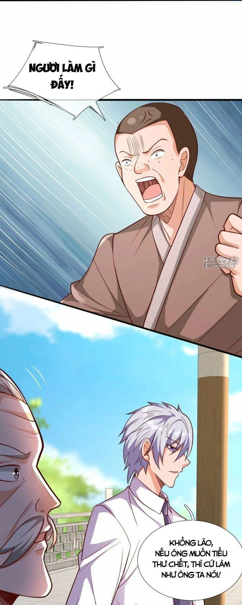 Đô Thị Chi Nghịch Thiên Tiên Tôn Chapter 303 - 8