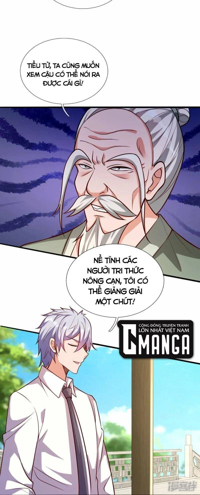 Đô Thị Chi Nghịch Thiên Tiên Tôn Chapter 303 - 10