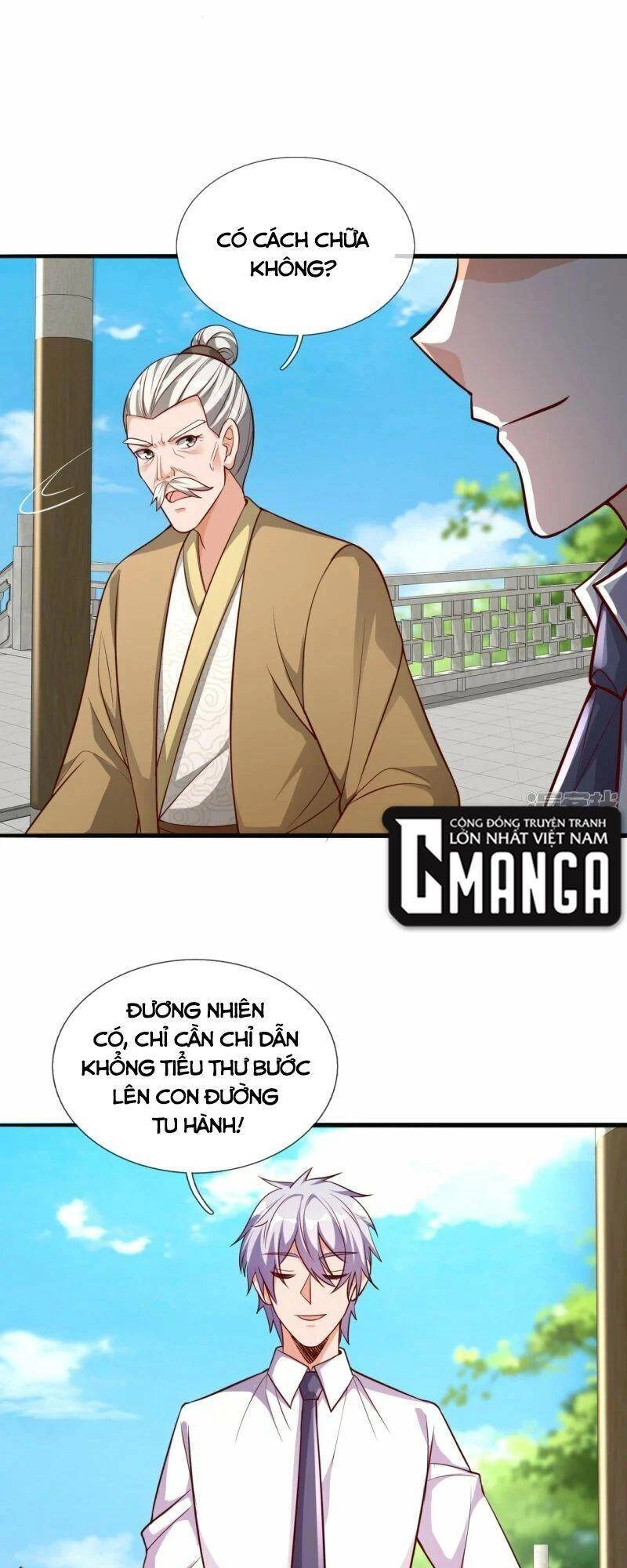 Đô Thị Chi Nghịch Thiên Tiên Tôn Chapter 303 - 13