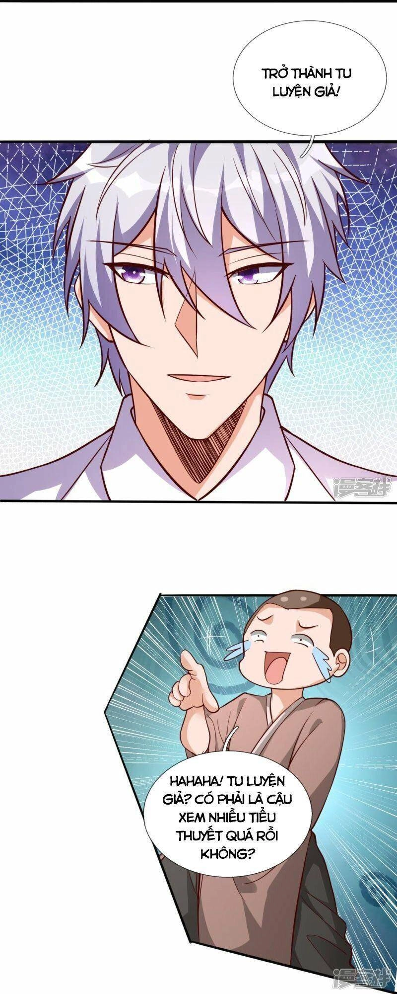 Đô Thị Chi Nghịch Thiên Tiên Tôn Chapter 303 - 15