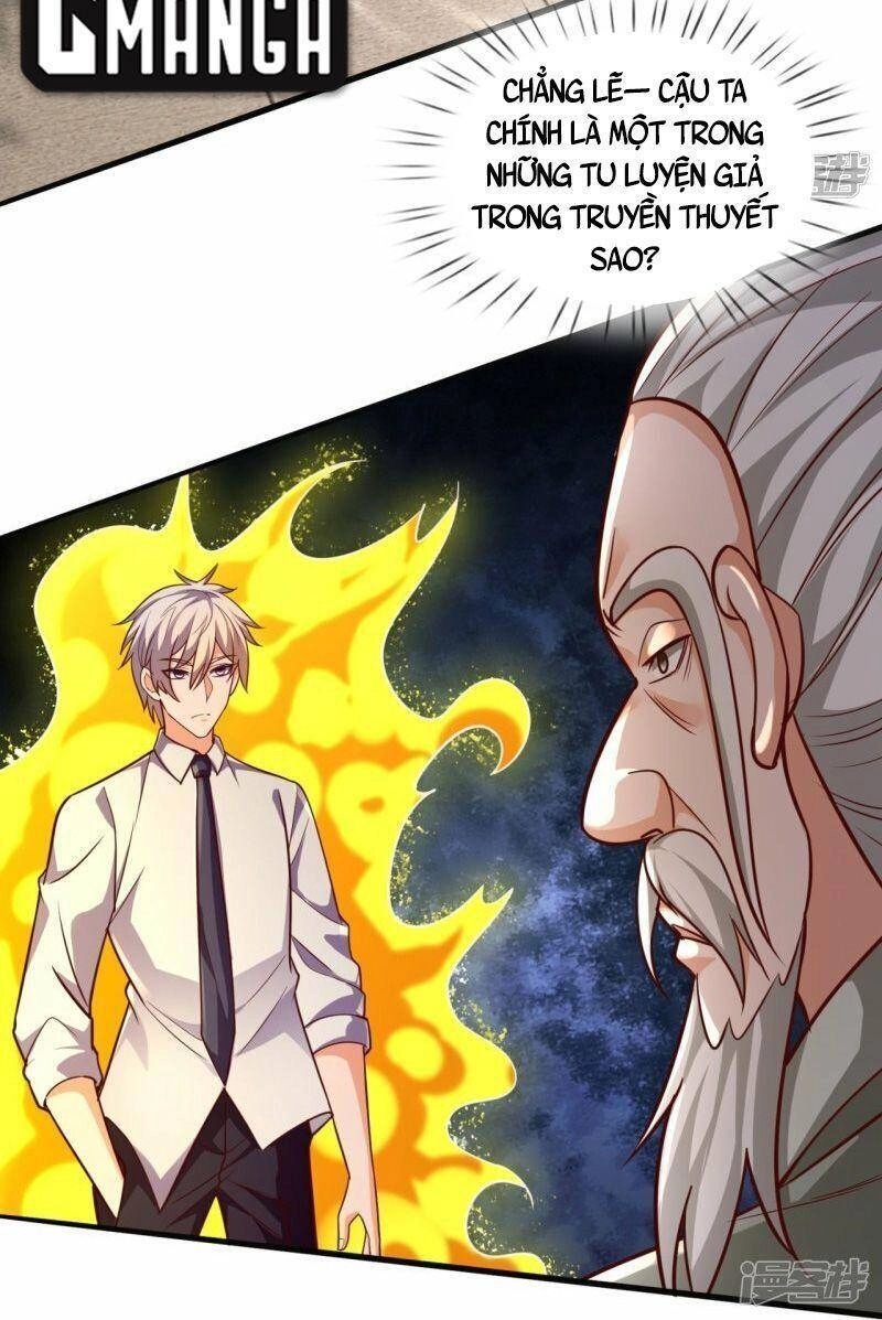 Đô Thị Chi Nghịch Thiên Tiên Tôn Chapter 303 - 18