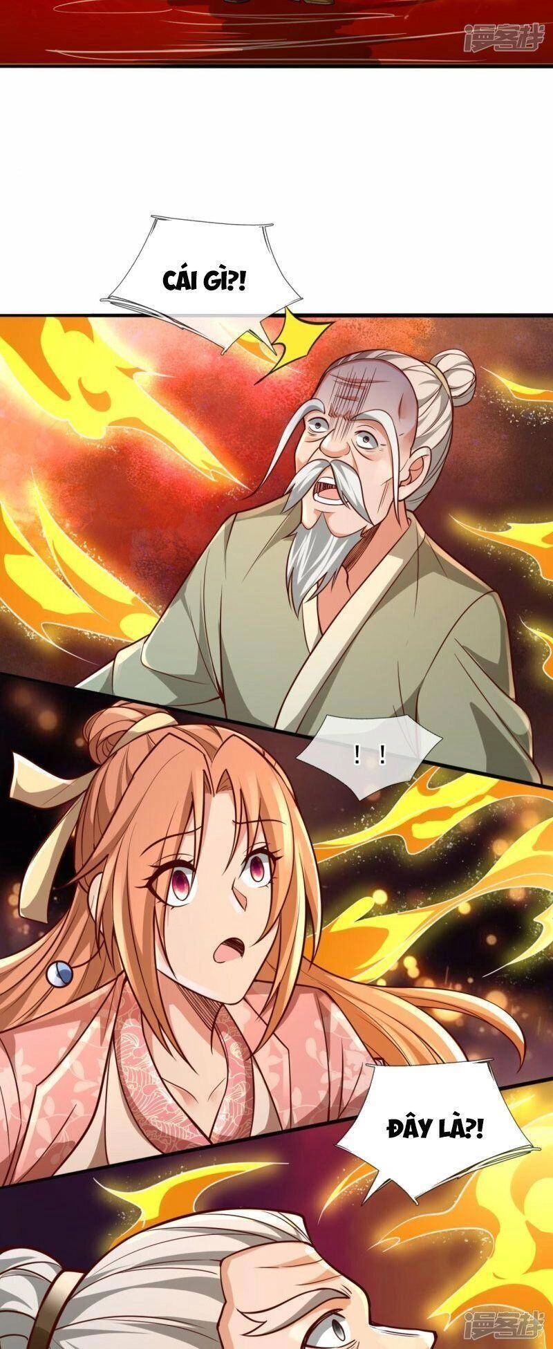 Đô Thị Chi Nghịch Thiên Tiên Tôn Chapter 303 - 22