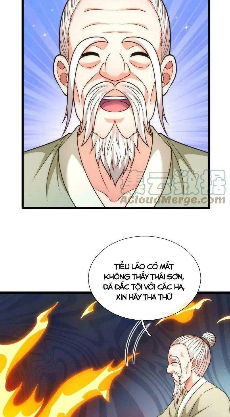 Đô Thị Chi Nghịch Thiên Tiên Tôn Chapter 304 - 2