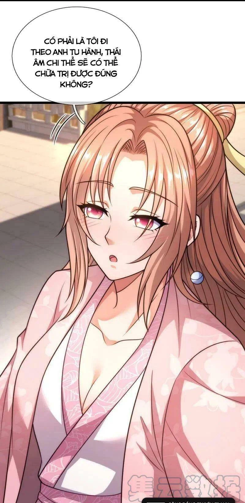 Đô Thị Chi Nghịch Thiên Tiên Tôn Chapter 304 - 6