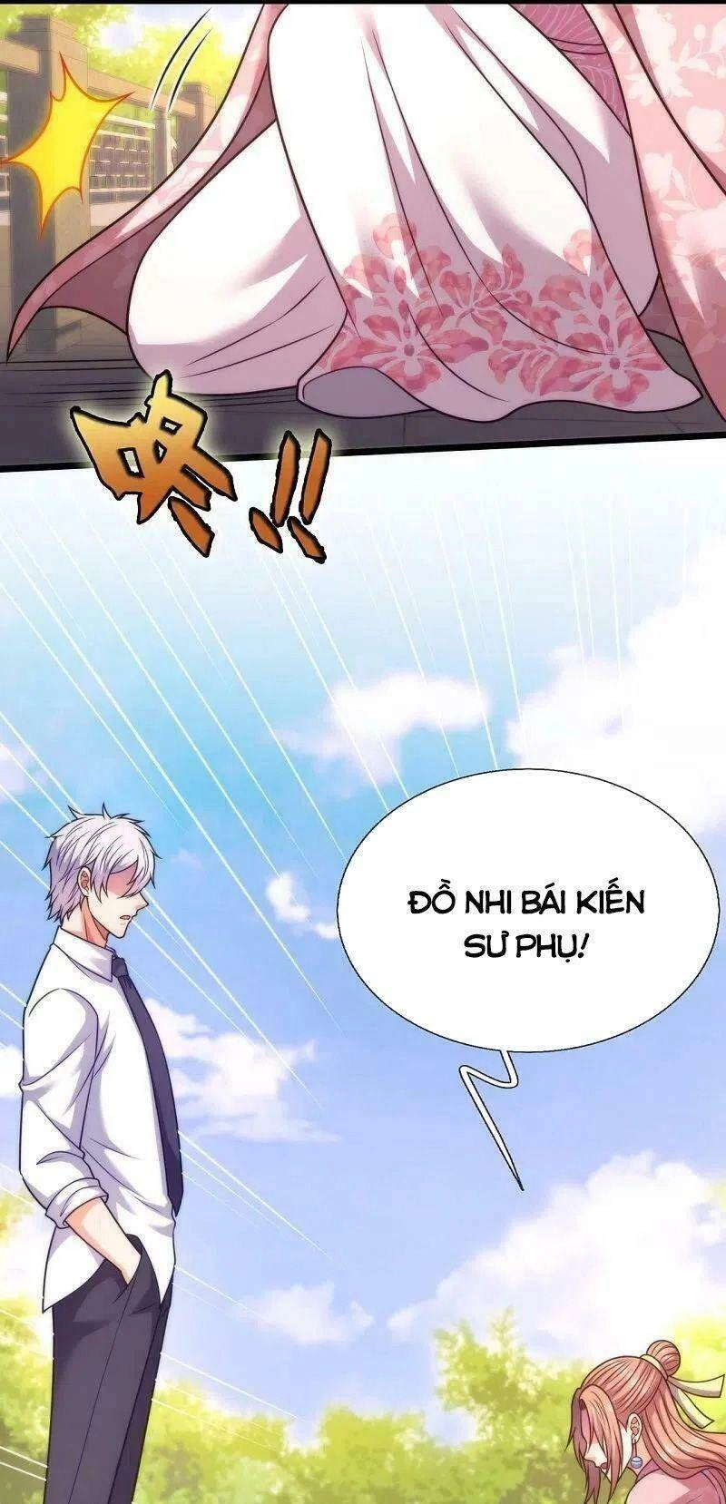 Đô Thị Chi Nghịch Thiên Tiên Tôn Chapter 304 - 8