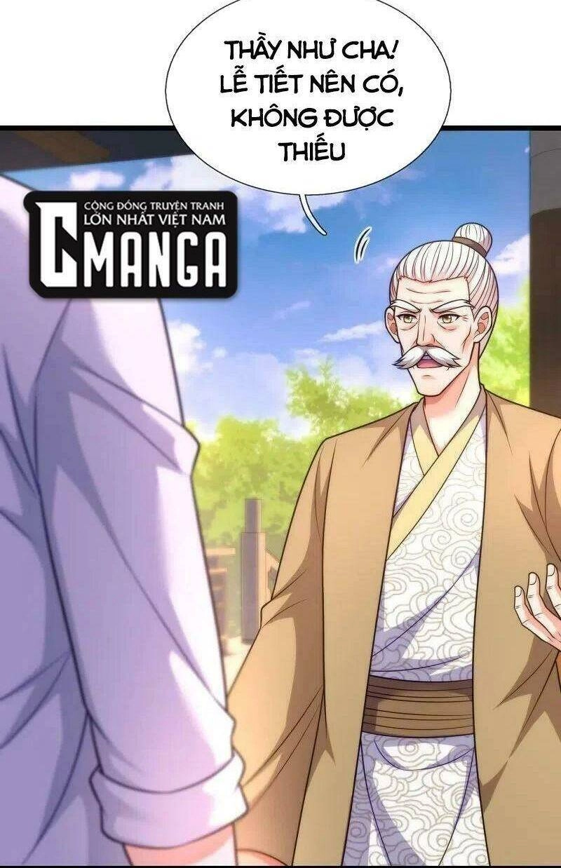 Đô Thị Chi Nghịch Thiên Tiên Tôn Chapter 304 - 11