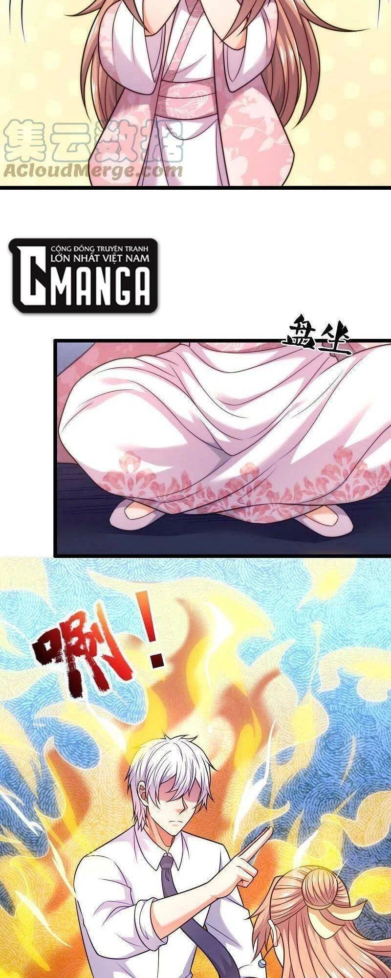 Đô Thị Chi Nghịch Thiên Tiên Tôn Chapter 305 - 2