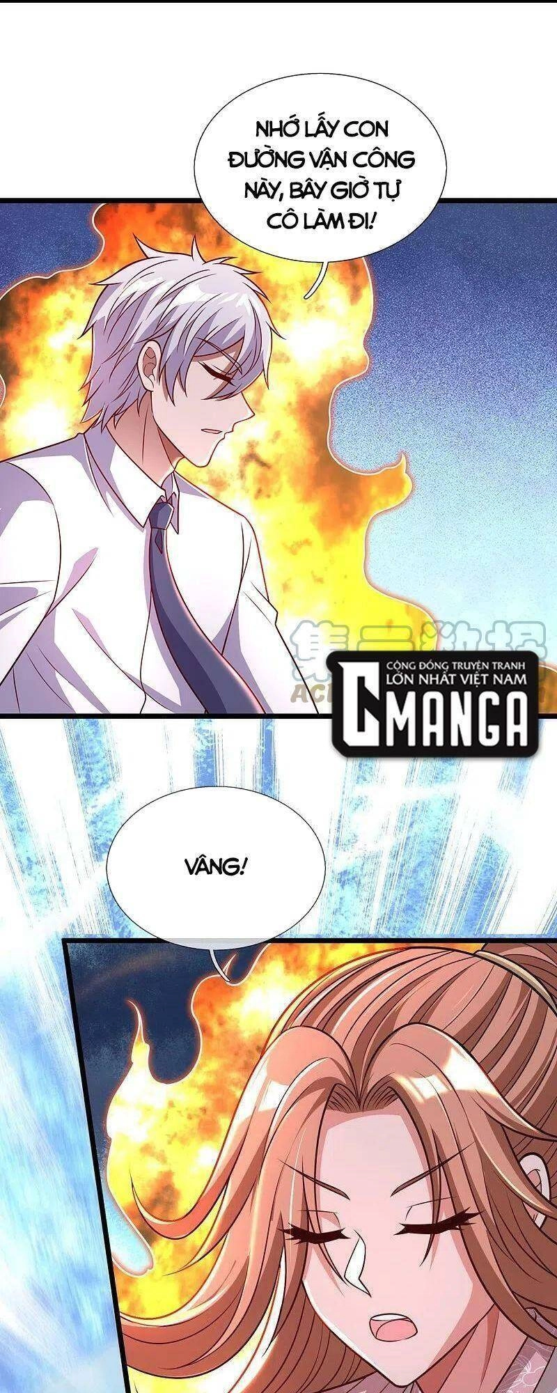 Đô Thị Chi Nghịch Thiên Tiên Tôn Chapter 305 - 6