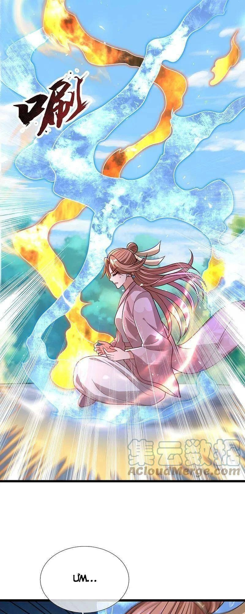 Đô Thị Chi Nghịch Thiên Tiên Tôn Chapter 305 - 8