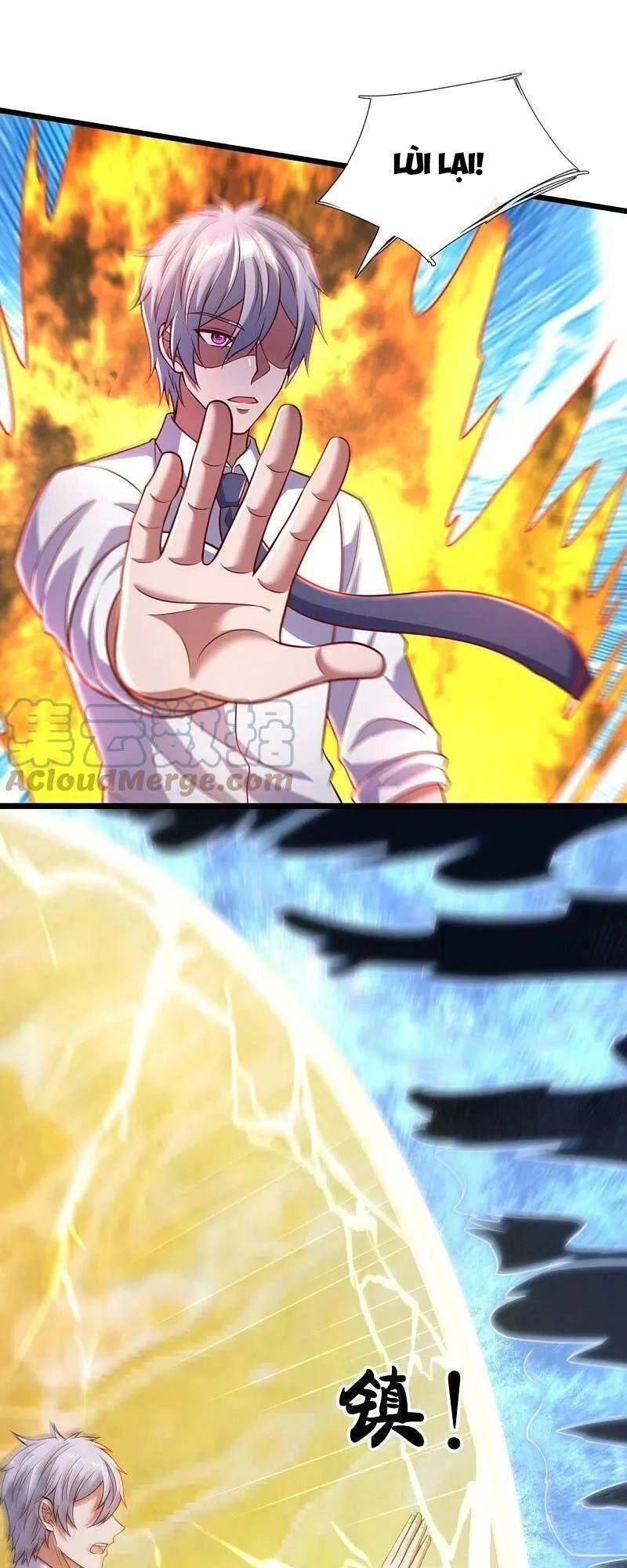 Đô Thị Chi Nghịch Thiên Tiên Tôn Chapter 305 - 14