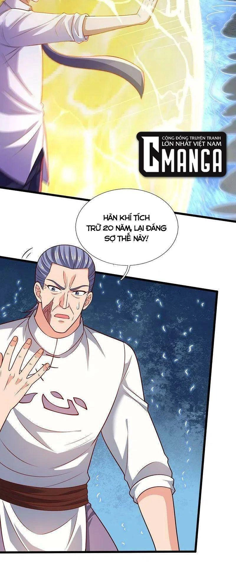 Đô Thị Chi Nghịch Thiên Tiên Tôn Chapter 305 - 15