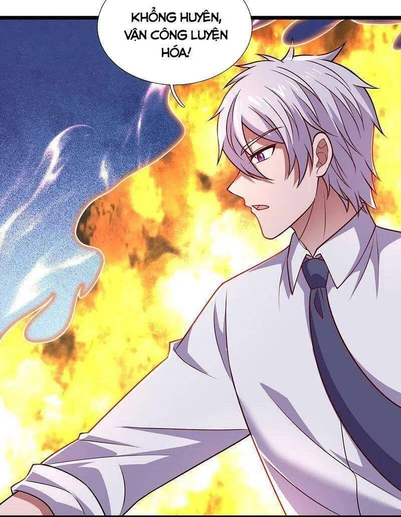 Đô Thị Chi Nghịch Thiên Tiên Tôn Chapter 305 - 17