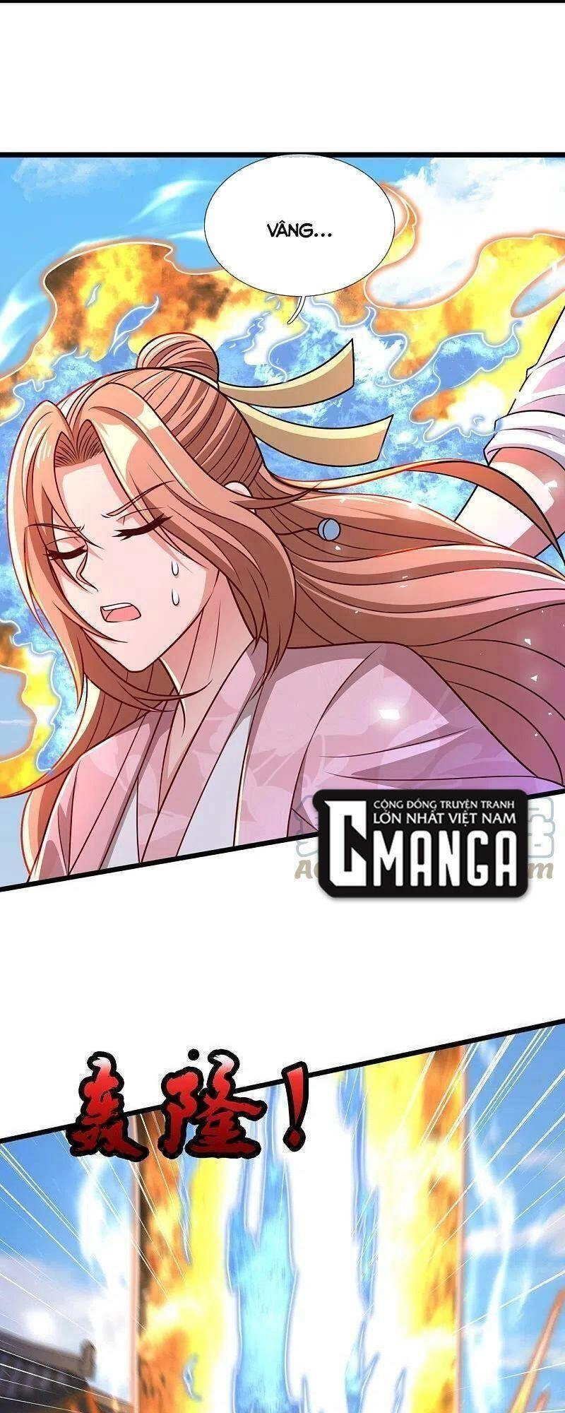 Đô Thị Chi Nghịch Thiên Tiên Tôn Chapter 305 - 18