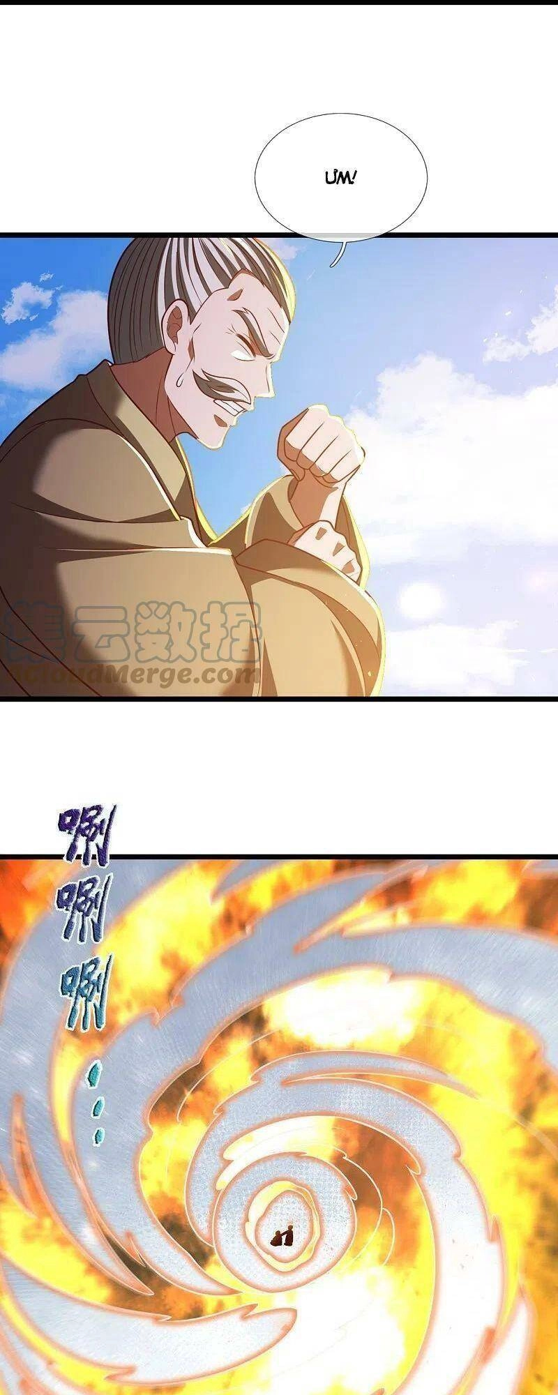 Đô Thị Chi Nghịch Thiên Tiên Tôn Chapter 305 - 20