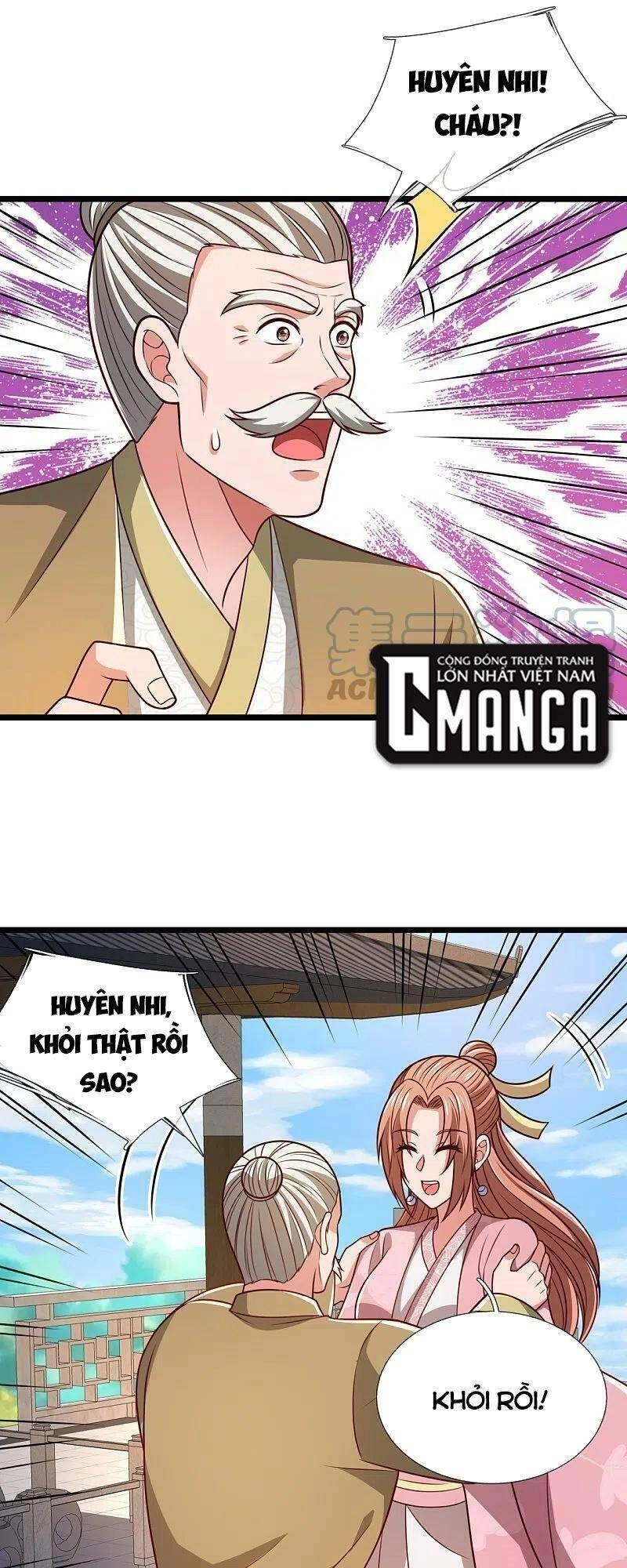 Đô Thị Chi Nghịch Thiên Tiên Tôn Chapter 305 - 23